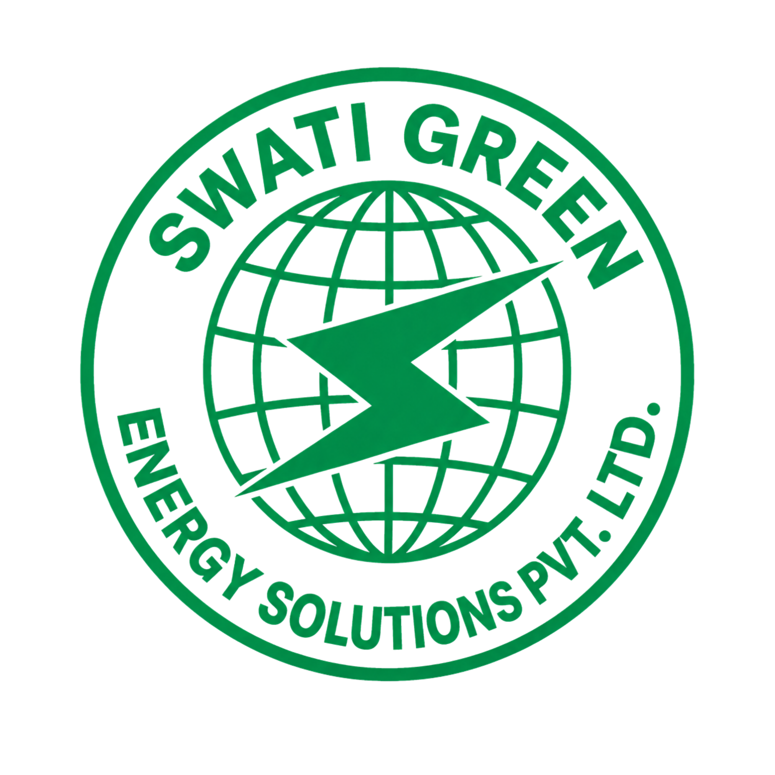 Swati Green Logo